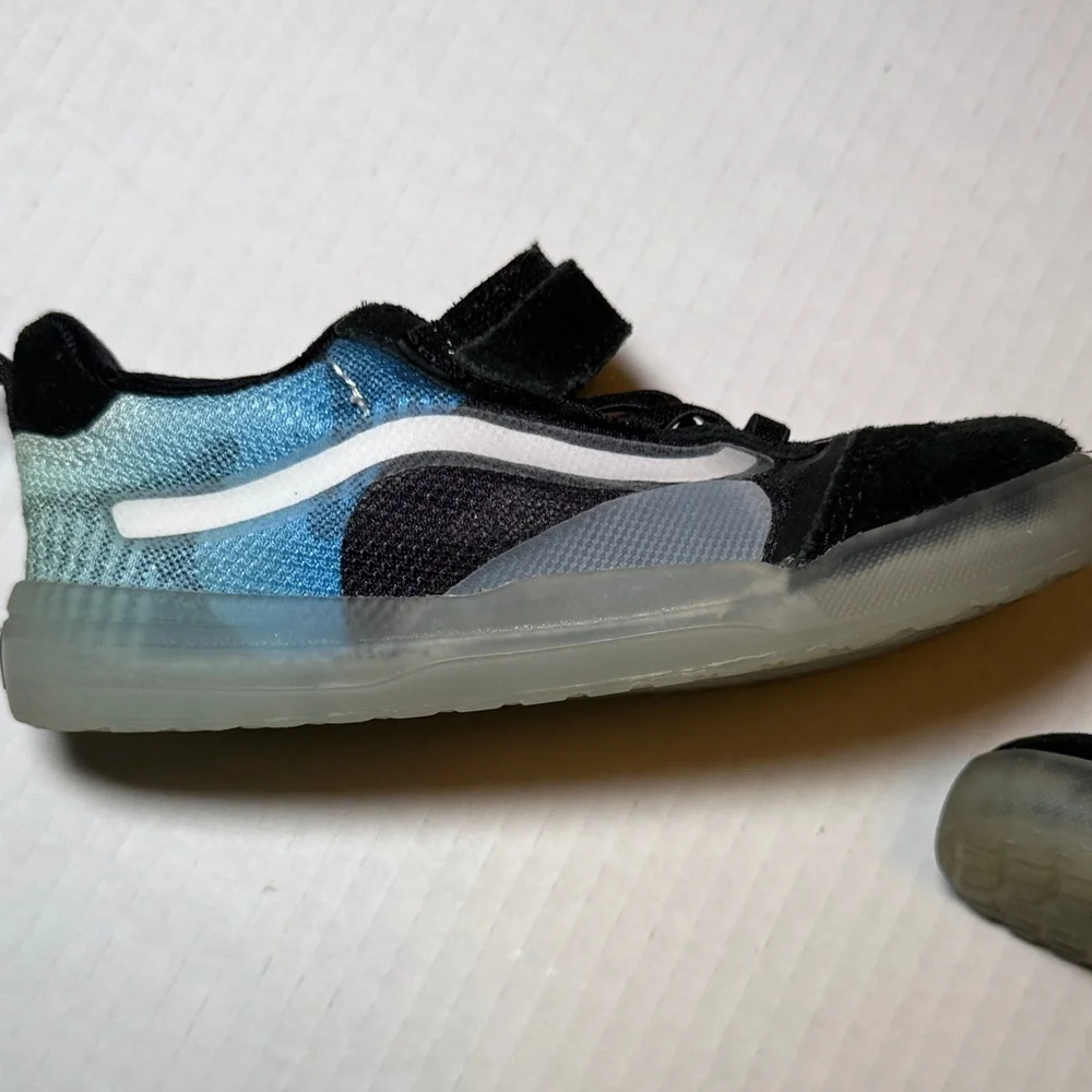 Vans EVDNT UltimateWaffle Toddler Shoes Size 9 Strap closure